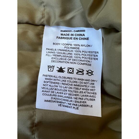 Nike Sportswear Synthetic Fill Hypershield Parka CZ2867 342 Men Size XL - Picture 8 of 13